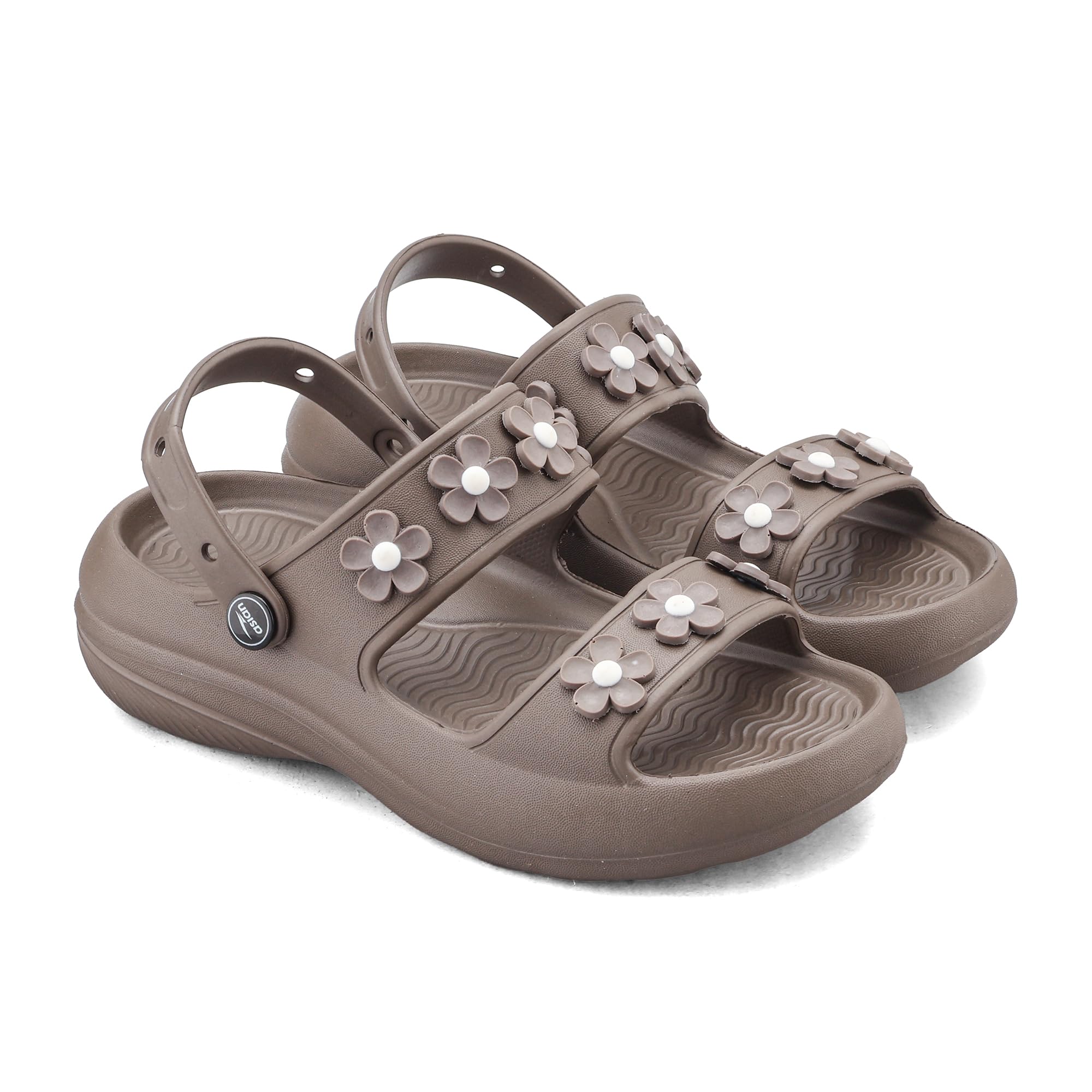 asian Silk-02 Women’s Sandals with EVA Sole & Lightweight Design | Comfortable Fit & Stylish Floral Straps for All-Day Wear-picture-10