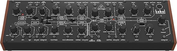 Behringer Kobol Expander Semi-modular Analog Synthesizer
