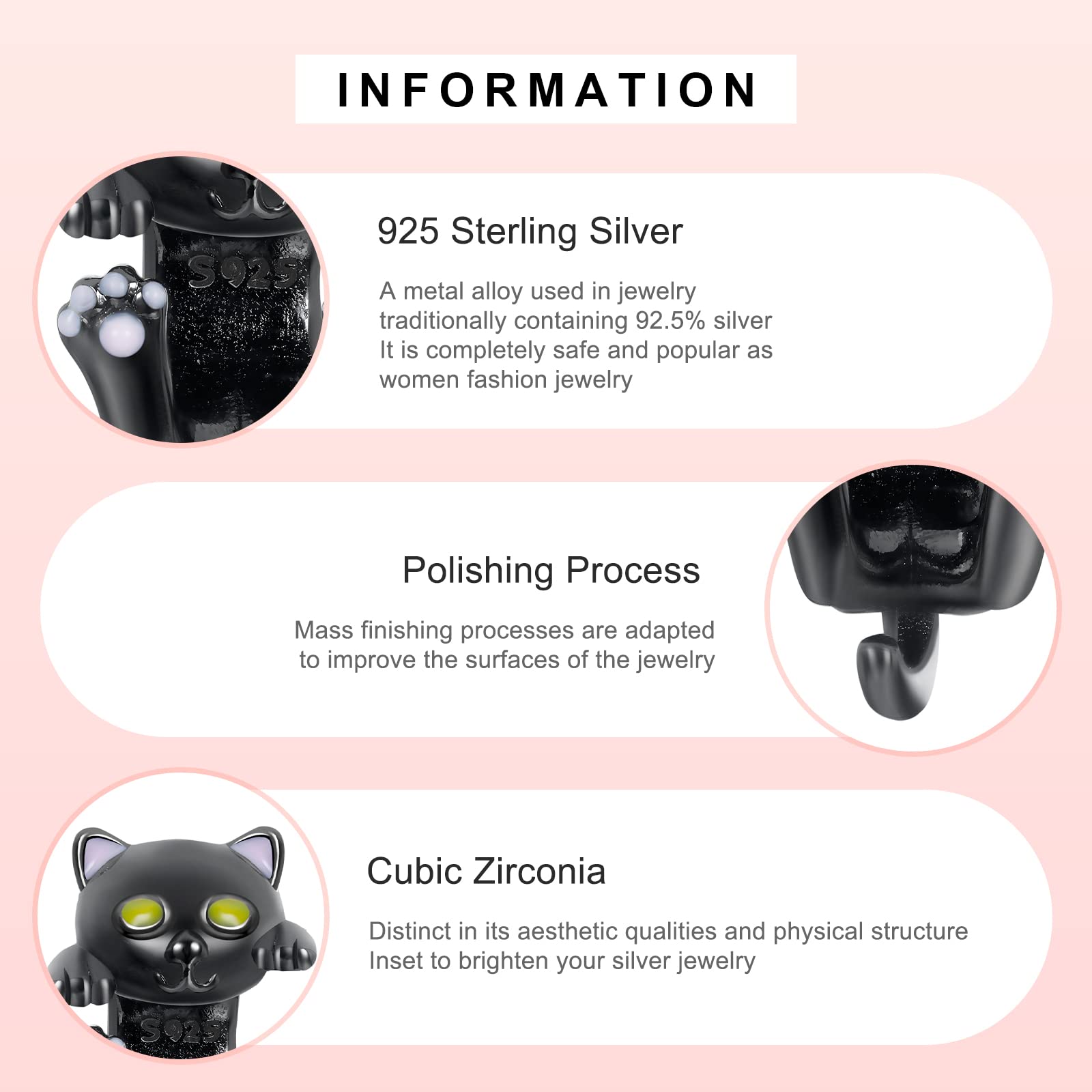 Annmors Charm Pendente Cuore Tartaruga Amore Ciondoli Compatibile con Braccialetti e Collane Donna