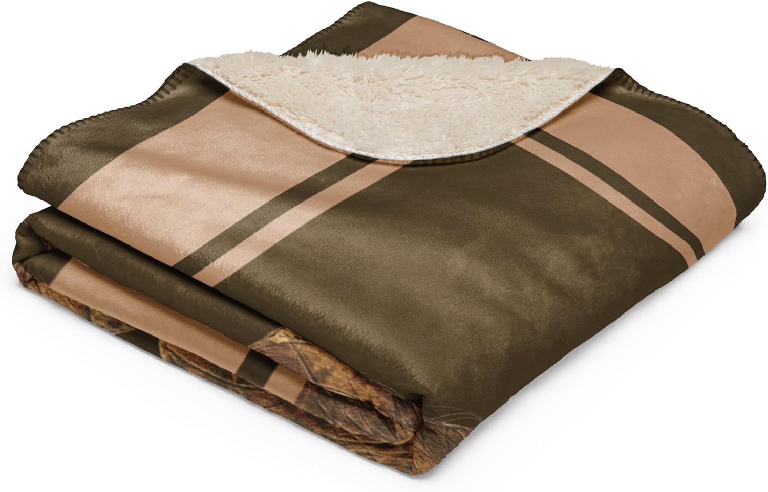 LEGENDARY Dune Shai-Hulud Sherpa Blanket - Officially Licensed - 37 in x 57 in