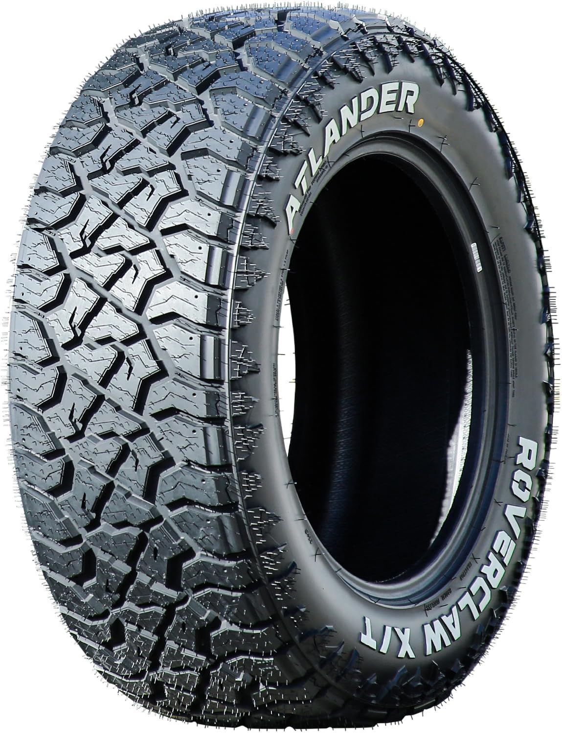 33X12.50R18LT Atlander Roverclaw X/T 118Q RWL E 33 12.50 18 33125018