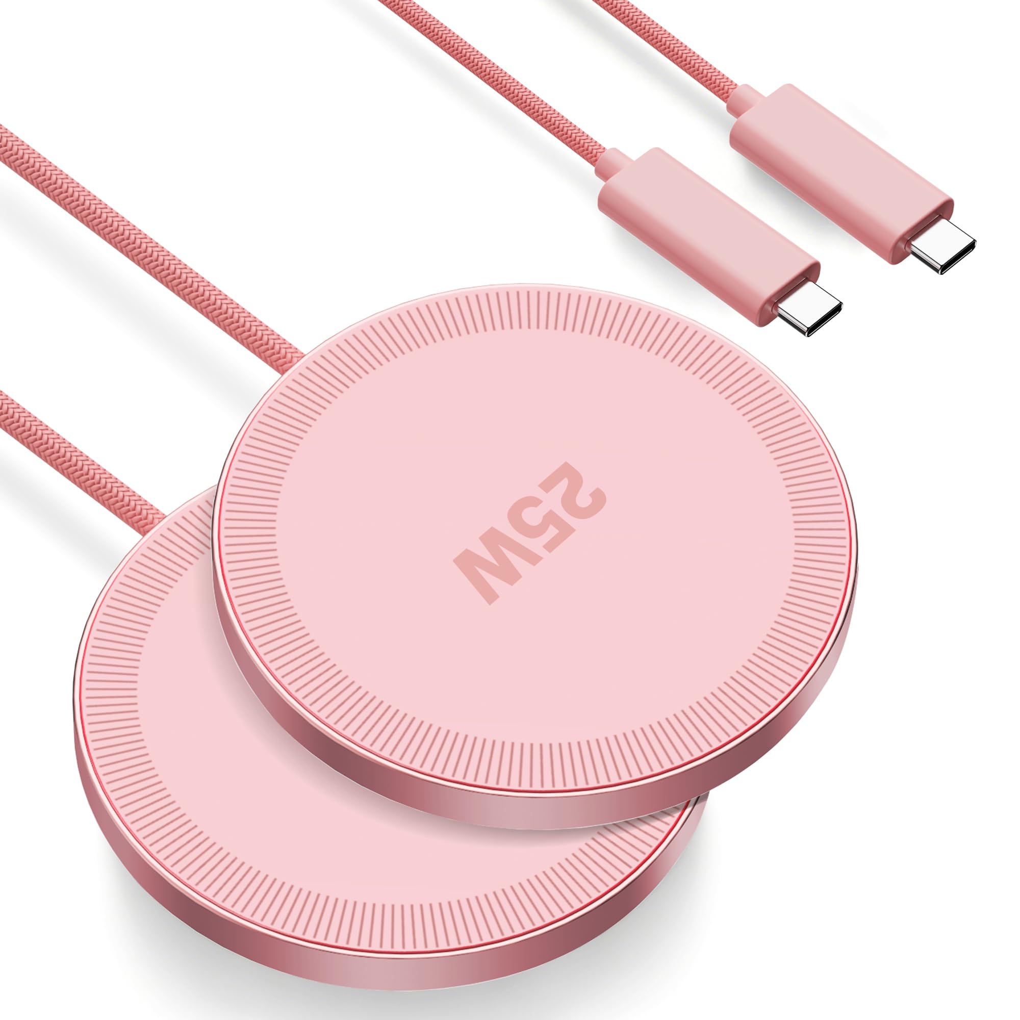 MagSafe 25W Magnetic Wireless Charger Fast Charging Pad for iPhone