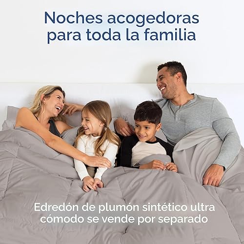 Miniatura 8 de Juego de sábanas tamaño Queen 4 piezas sábanas de lujo para hotel extrasuaves con bolsillos profundos fácil ajuste sábanas transpirables y