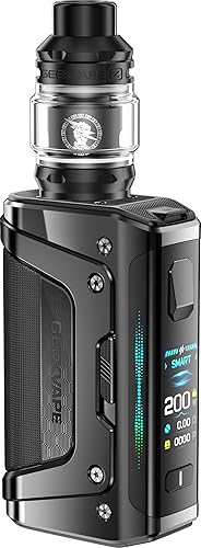 GEEKVAPE Aegis Legend 5 Kit | 200W Aegis Legend 5