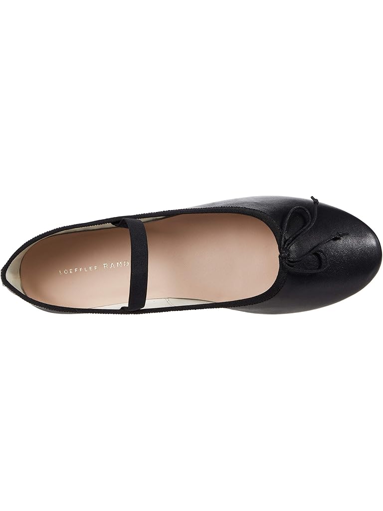 Black Loeffler Randall Leonie