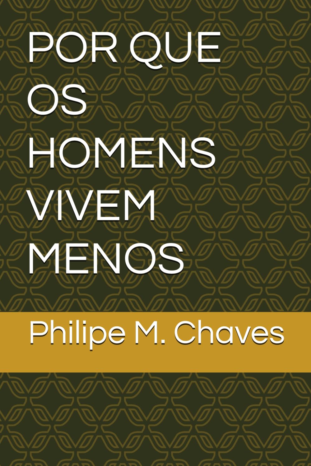 Por que os homens vivem menos?