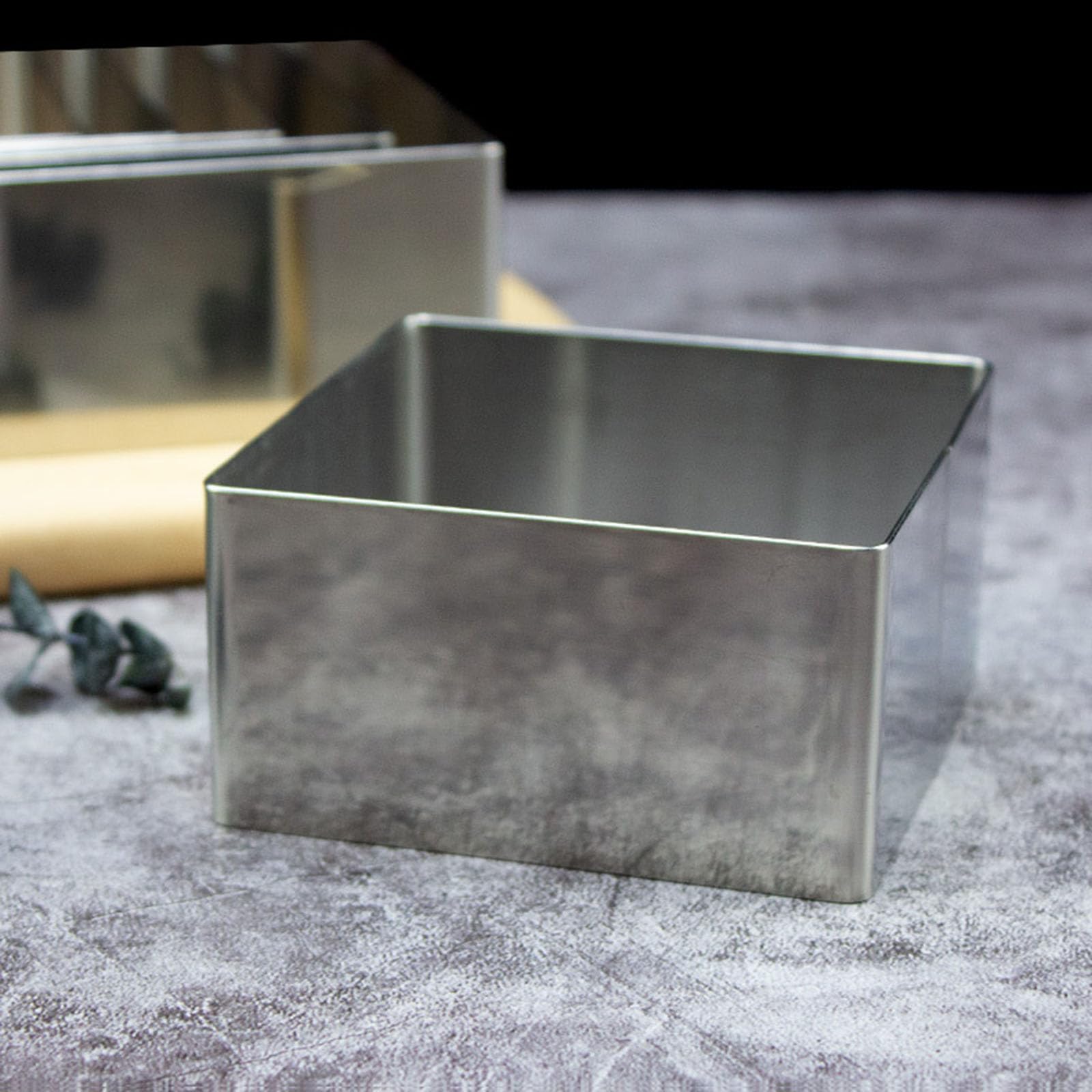 Artemio Premo Mini stampini in Metallo, Forme Base, Colore Naturale, 12 Pezzi, Acciaio Inossidabile, Argento, 15 x 7 x 2 cm, unità