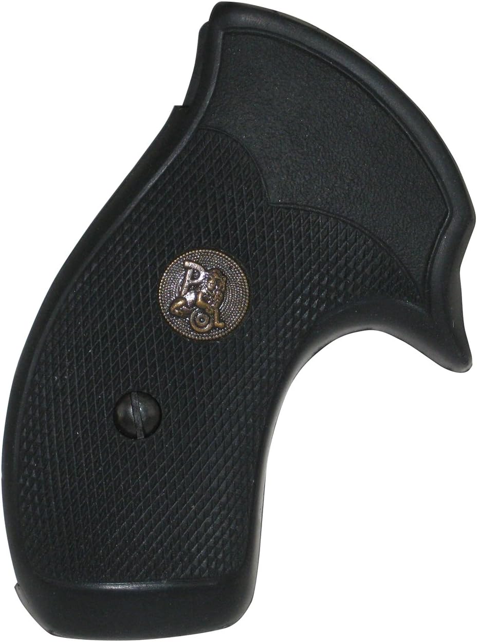 Compac Professional Grip for S&W "J" Frame Round Butt