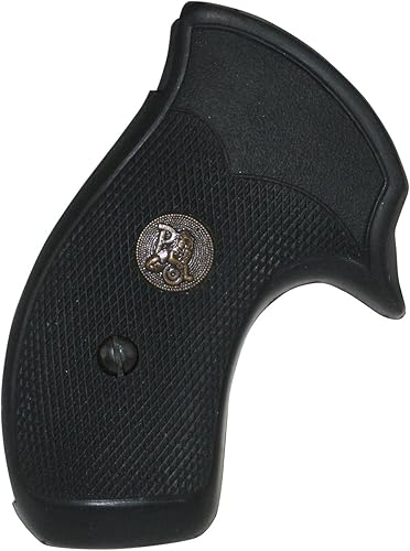 Empuñadura profesional Compac para S&W "J" Frame Round Butt