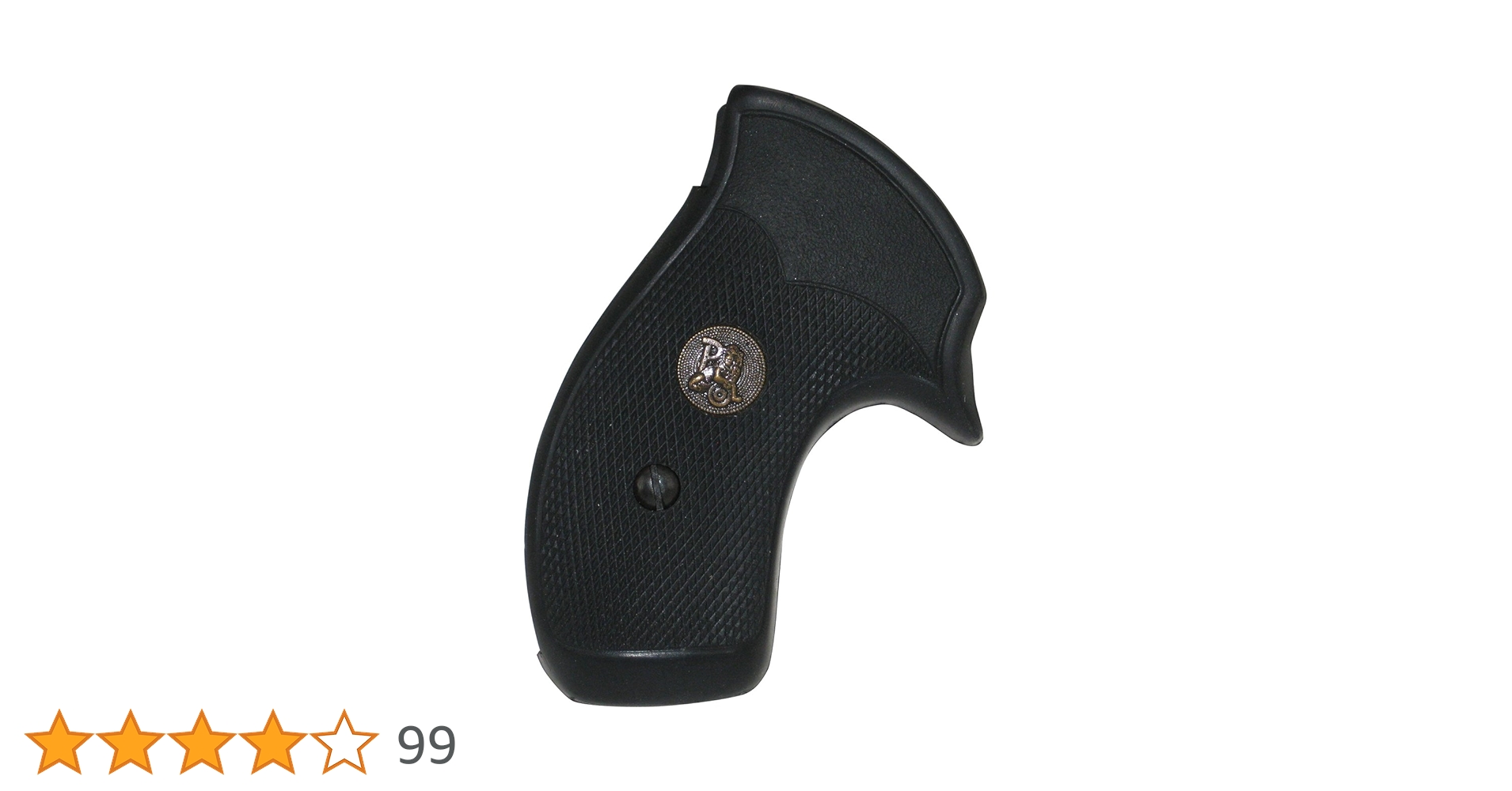 Amazon.co.jp: Pachmayr（パックマイヤー） ＜S&W＞Jフレーム用