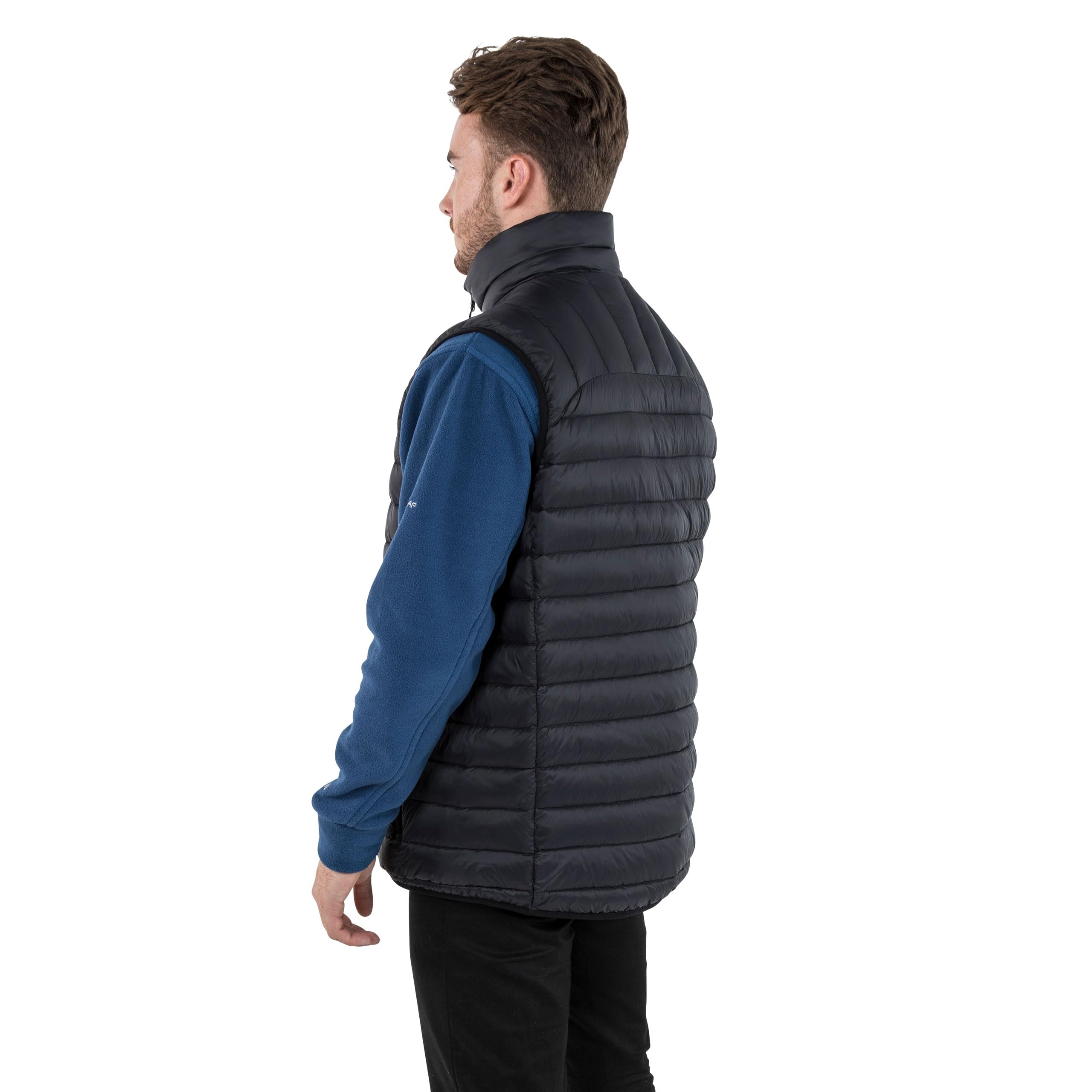 Trespass Hoppers - Male Down Gilet Chaleco Hombre