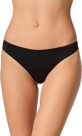 M,I 2802 Siyah Bayan Tanga Micro String Tanga    ama r  Lazer Kesim