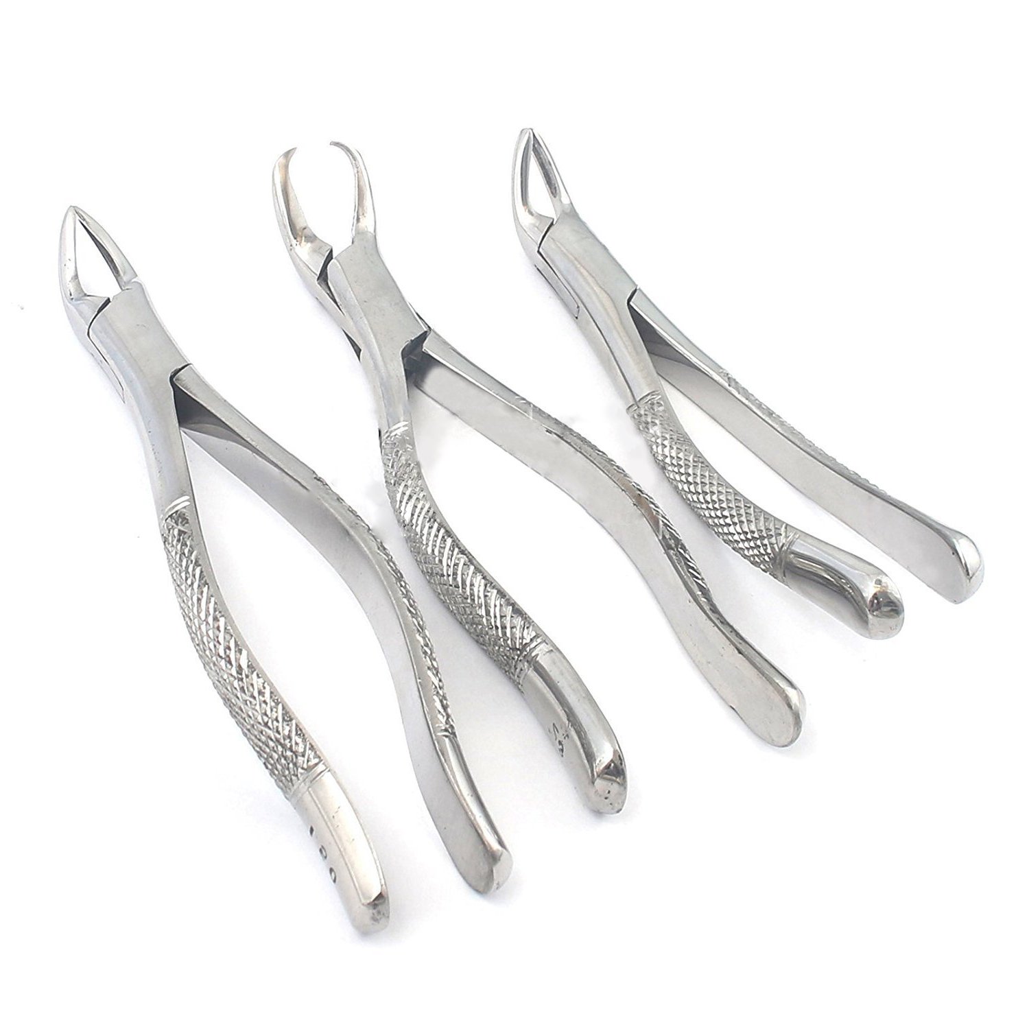 151 Album Set Di 2 Pinze Per Estrazione Dentale #150S E #151S - Foto 6