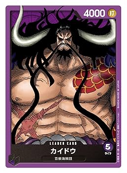 Amazon.co.jp: バンダイ (BANDAI) ONE PIECEカードゲーム