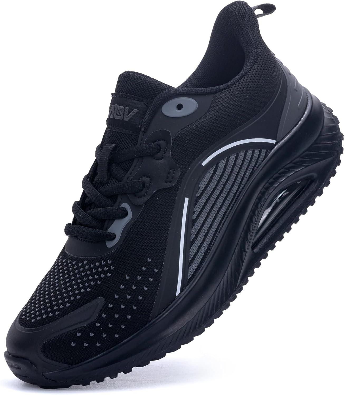 GyeBea Womens Walking Shoes Arch Support Plantar Fasciitis Shoes Orthotic Tennis Sneakers for Pain Relief