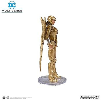 DC ワンダーウーマン プラモデル　ゴールド翼付きセット　新品即購入OK‼️ DC ワンダーウーマン プラモデル ゴールド翼付きセット 新品即