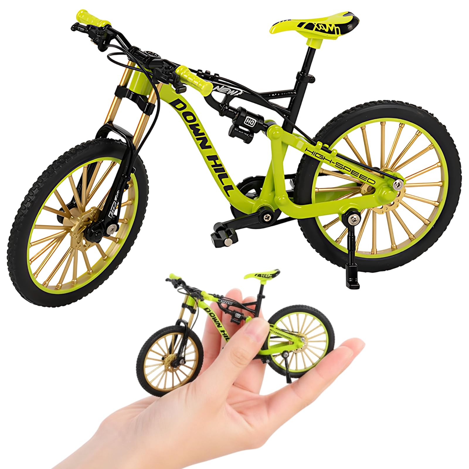 HiTjK Finger Bike