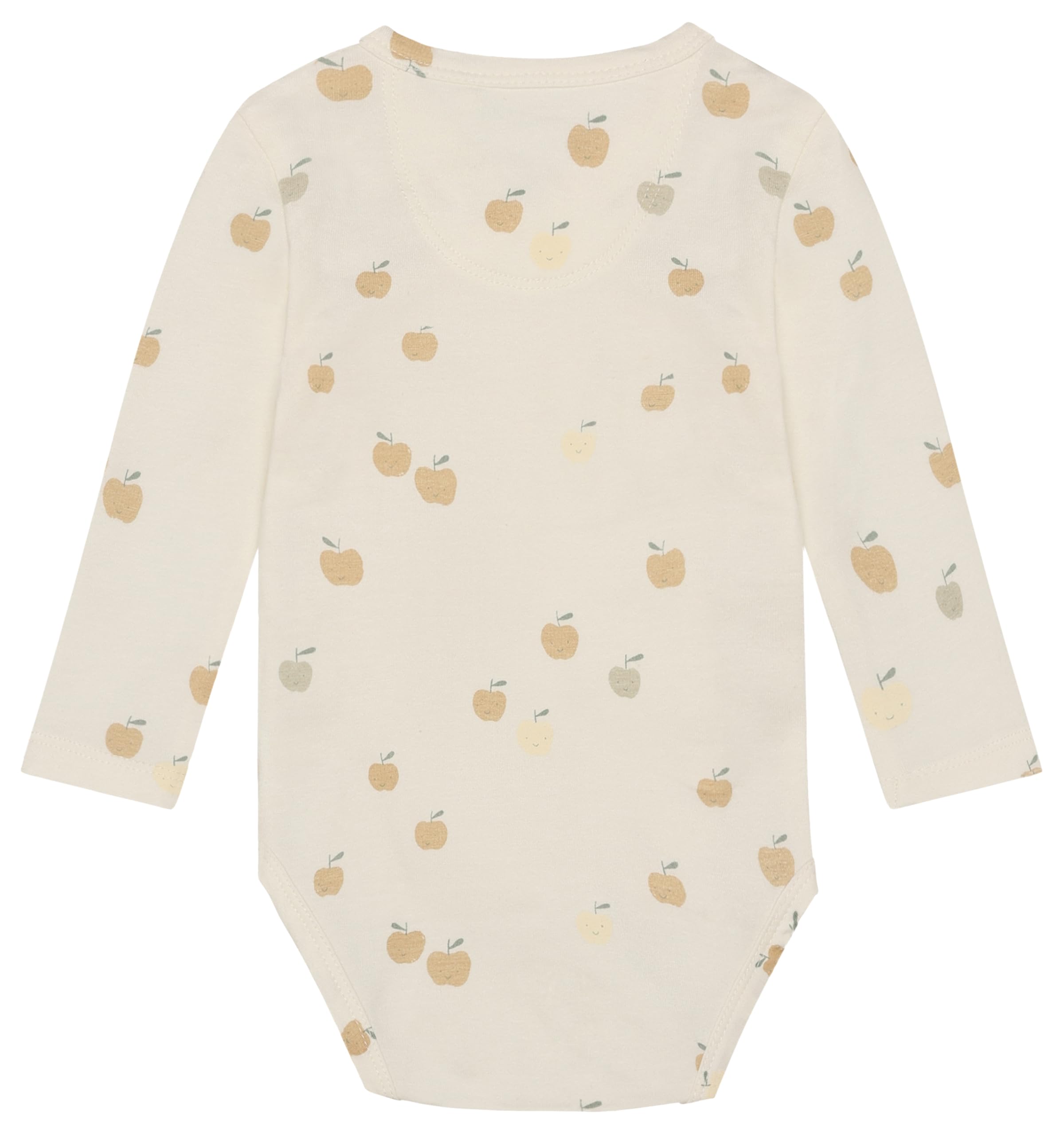 Noppies Unisex Baby Romper Adjustable Ls Aop Unisex Overall