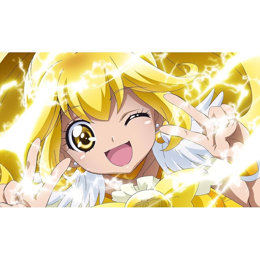 Amazon.co.jp: スマイルプリキュア! DVD 全16巻セット