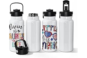 Sublimation Mastery: Enhance Your Creations with AGH Tumblers