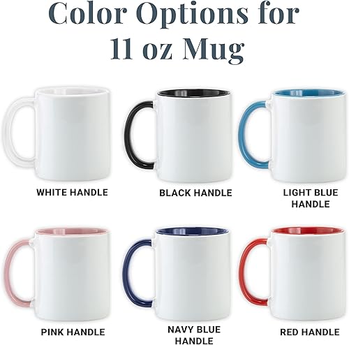 Miniatura 6 de Let's Make Memories Taza con foto personalizada, taza de café personalizada, tu foto, para cualquier ocasión, cumpleaños, para él, para ella, para