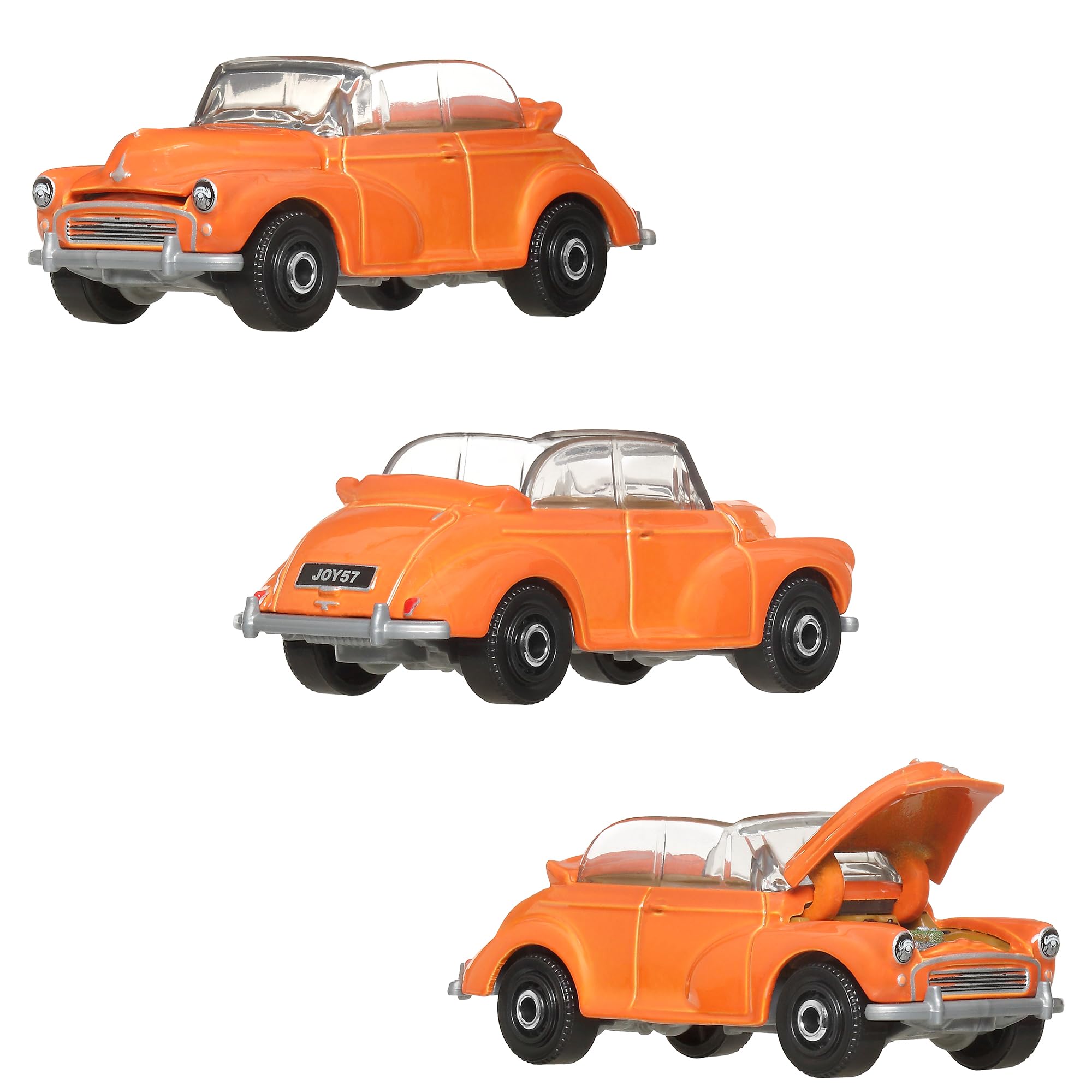 Amazon.co.jp: マッチボックス(Matchbox) ムービングパーツ アソート