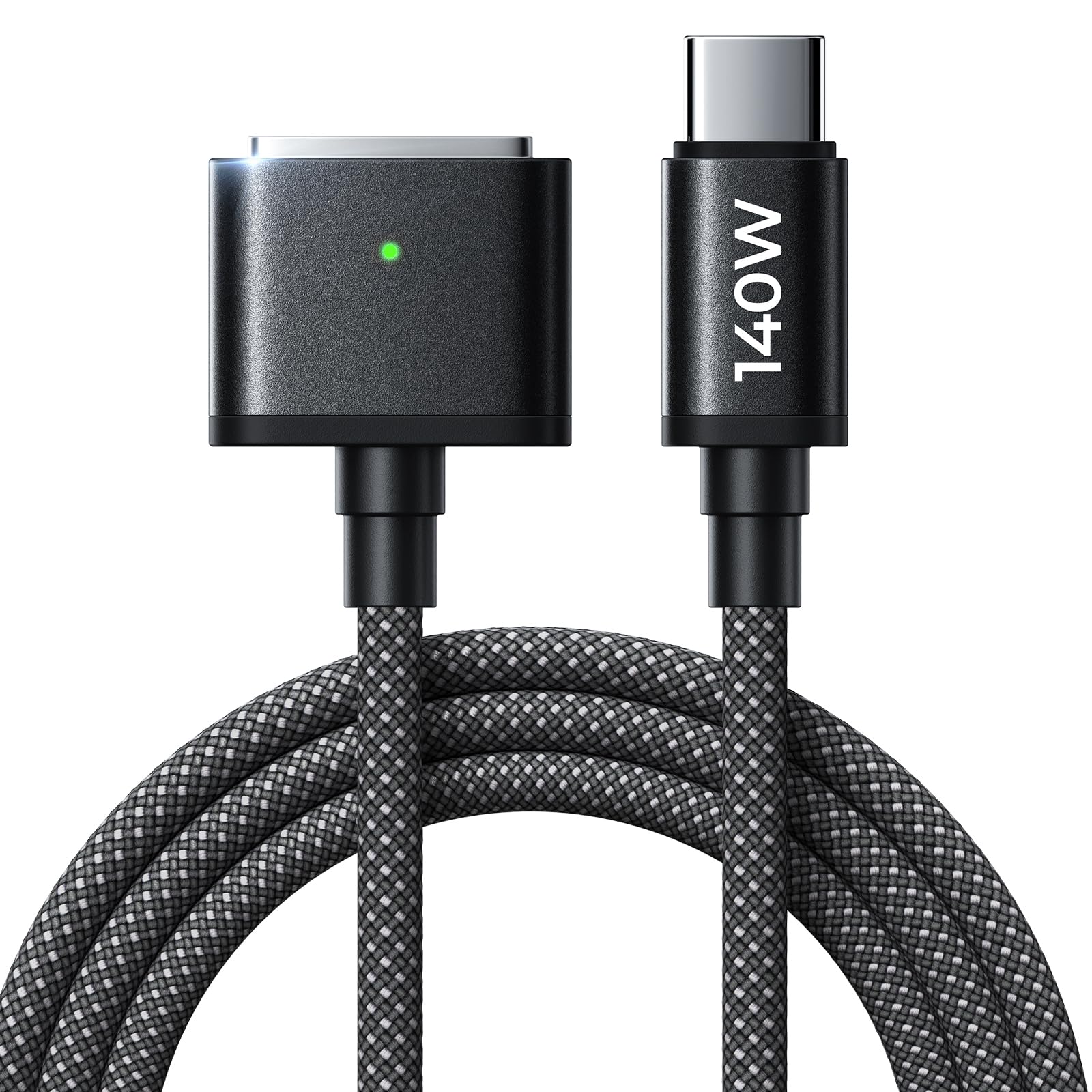 Amazon.com: LISEN 140W Magnetic Safe 3 Cable for MacBook Air/Pro