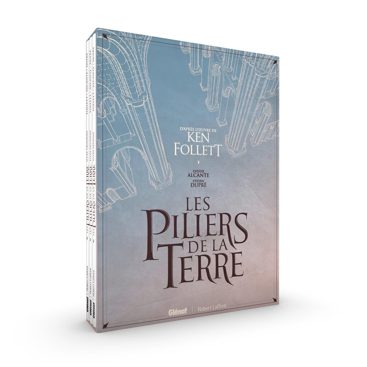 Les piliers de la terre,01-03