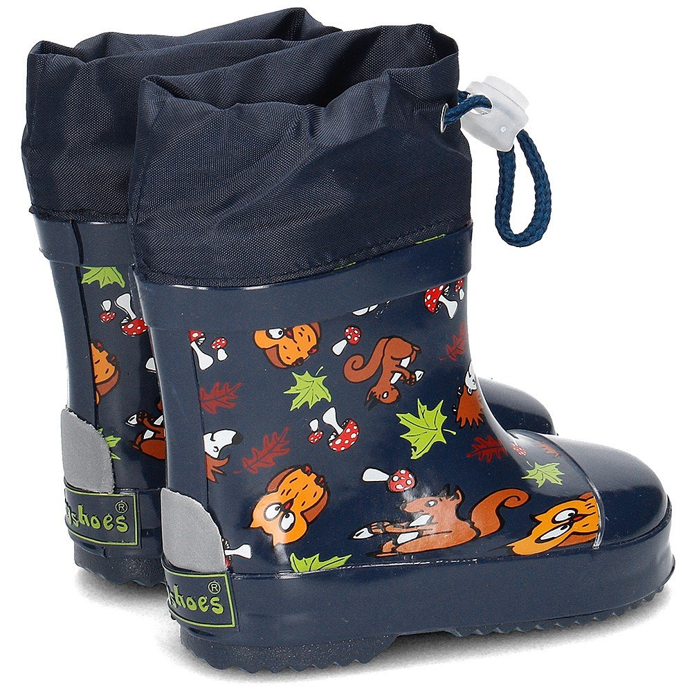 Playshoes Couvre Chaussure Imperméables, Chaussures de Pluie Mixte enfant