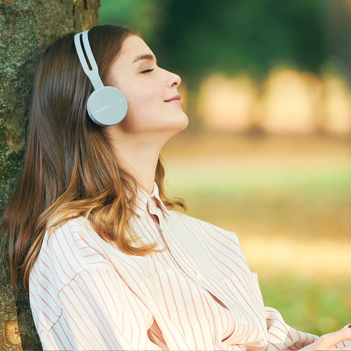 Amazon.co.jp: ソニー ワイヤレスヘッドホン WH-CH400 : Bluetooth対応