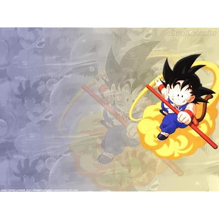 Buy 5 Ace Kid Goku And Flying Nimbus Sticker Poter Dragon Ball Z Poster Anime Poster Size 12x18 Inch Multicolor Online At Low Prices In India Amazon In