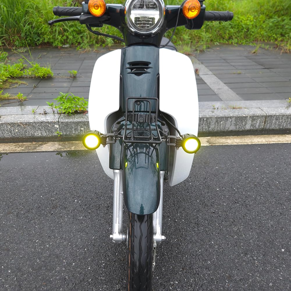 スーパーカブ50　AA09　LEDライト スーパーカブ50/ホンダ ワンオーナー AA09 LEDライト バージンベージュ