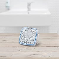 Vista 5 de JENSEN® Altavoz de ducha Bluetooth impermeable