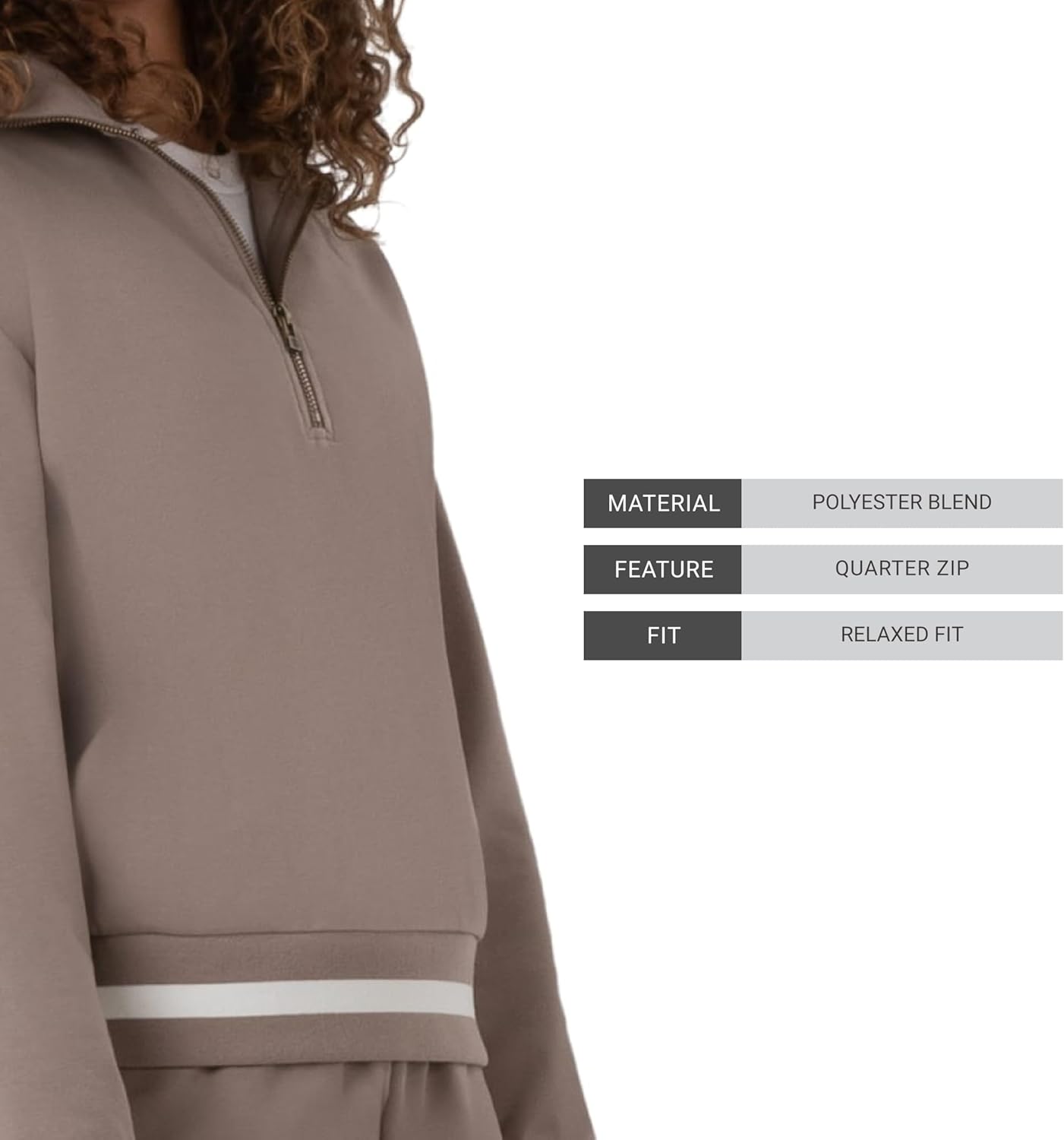 Holloway Womens Heritage Prep Pullover - Image 6