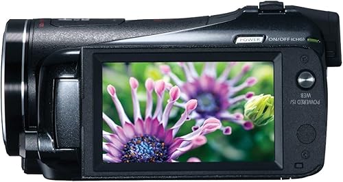 Miniatura 9 de Canon VIXIA HF M40 Full HD Videocámara con HD CMOS Pro y memoria flash interna de 16 GB
