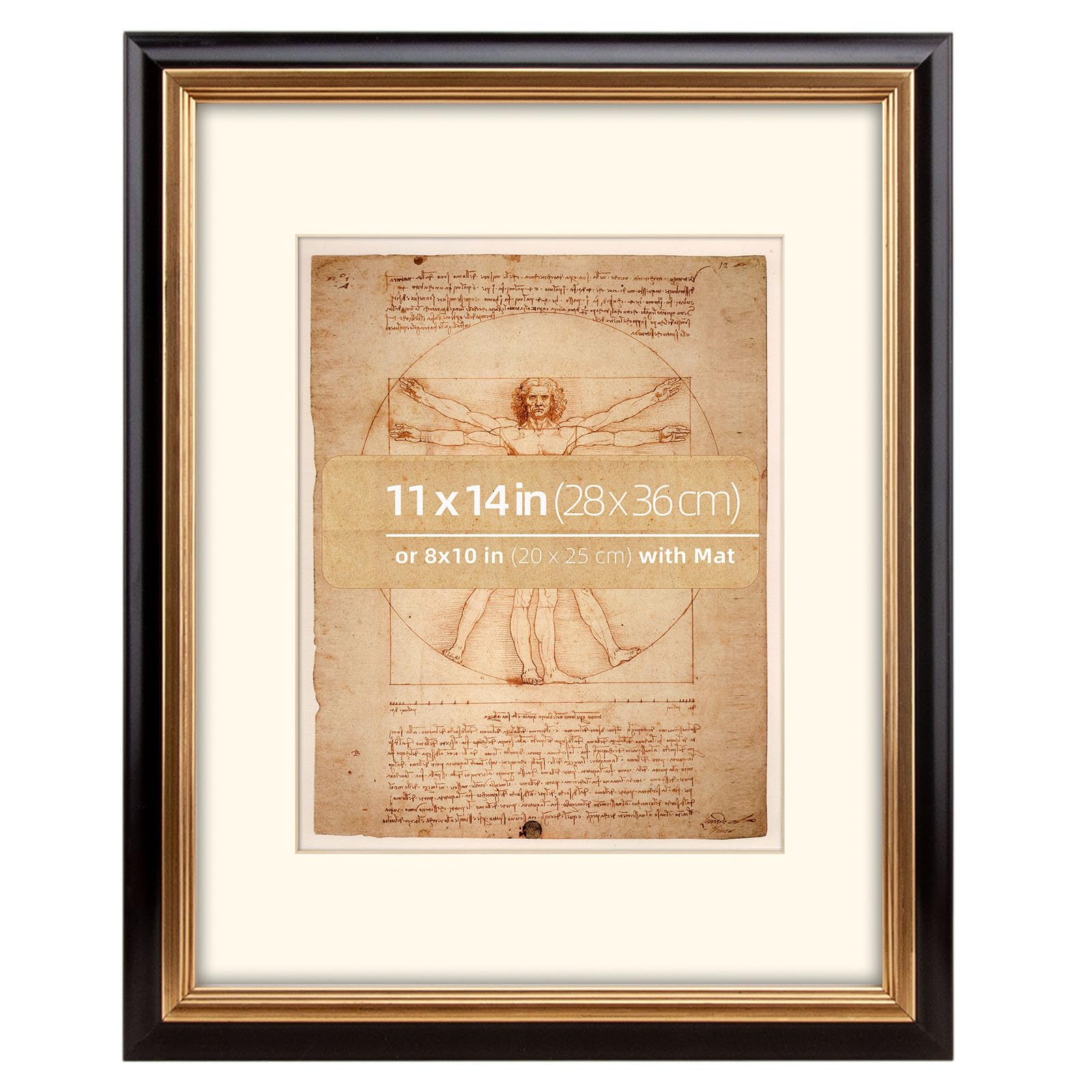 45RPM-STUDIO☆45R☆BOYS☆ヴィンテージ☆ポスター額装☆美品中古 Amazon.com - WYNCO 11x14 Wood Black and Antique Brass 2 Tone