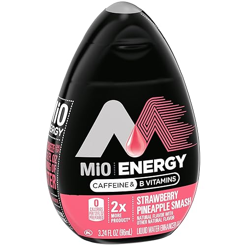 Miniatura 252 de MiO - Potenciador líquido de agua, sin azúcar y con sabor natural a limonada, 1 unidad, 3.24 onzas líquidas