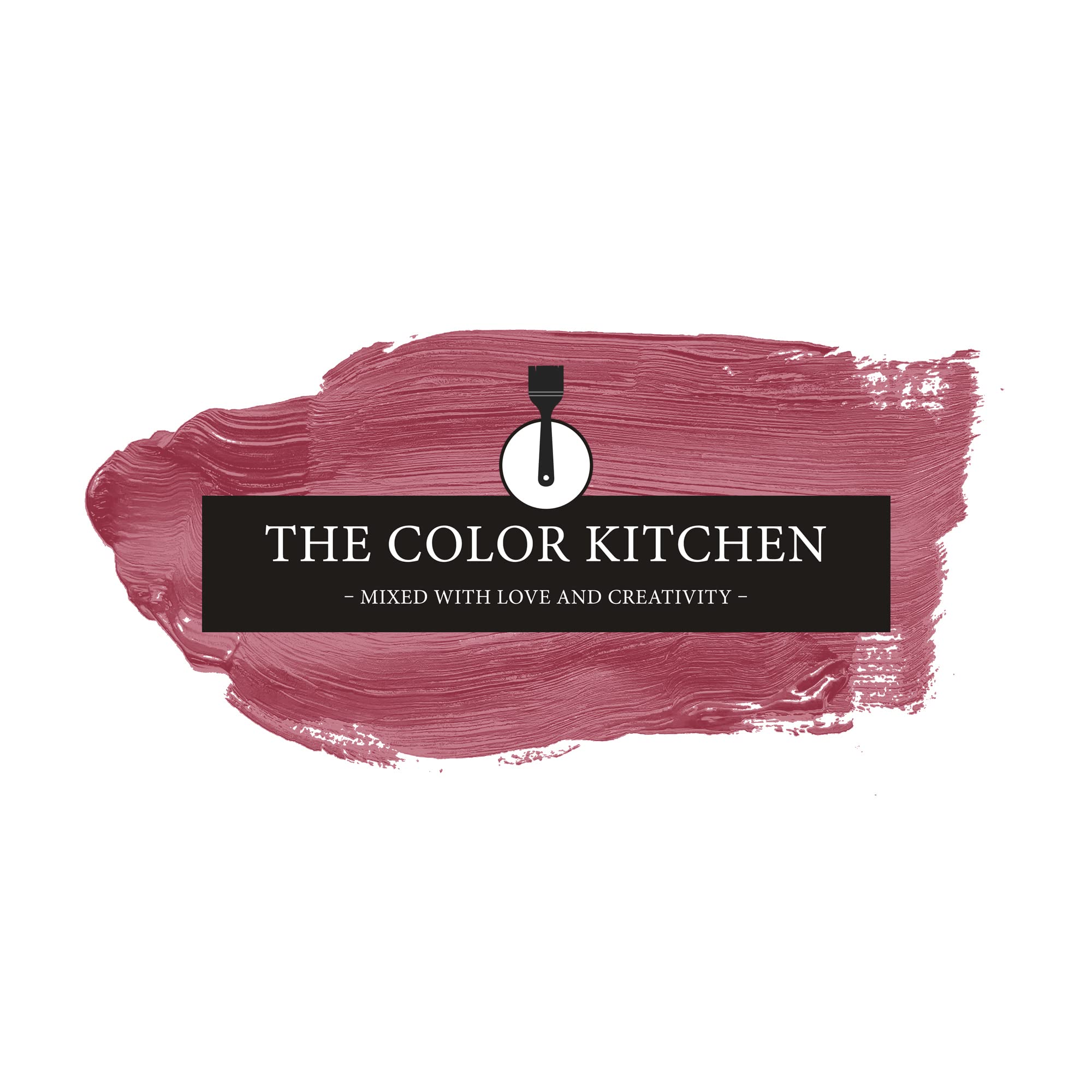 Livingwalls A.S. Création The Color Kitchen - Pintura para pared (2,5 L), color rosa