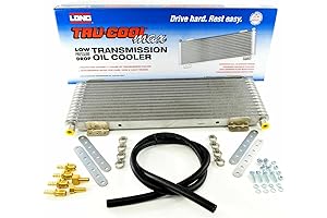 Tru-Cool Max Automatic Transmission Oil Cooler