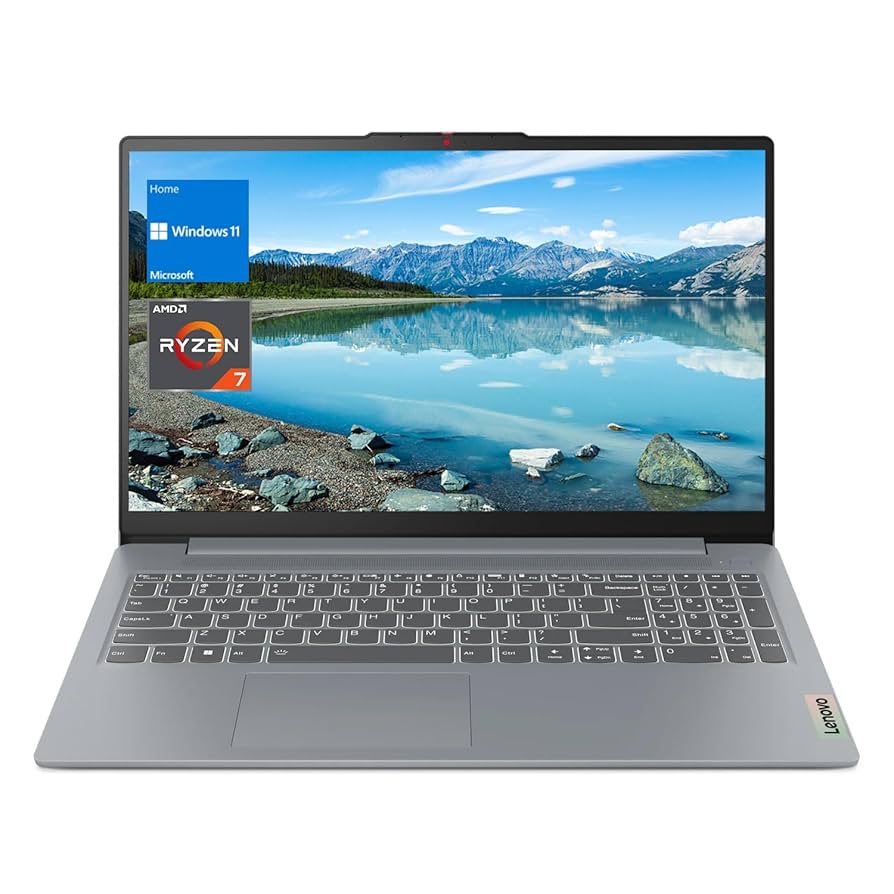 もも　Lenovo ideaPad 3 Ryzen 7 5700U Amazon.com: Lenovo IdeaPad 3 Laptop, 15.6