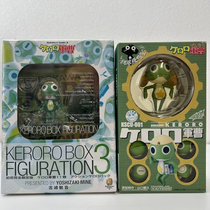 Amazon.co.jp: ケロロ軍曹 セット 初回完全限定版 11巻