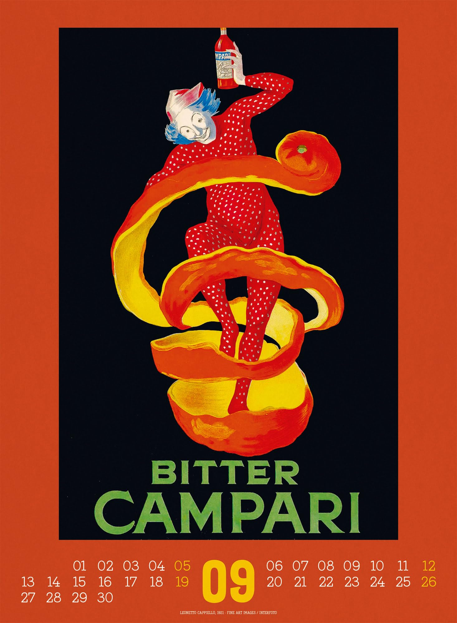 Bar Time Kalender 2027: Außergewöhnlicher Retro-Kalender im Hochformat (33x45 cm) | Plakatkunst zum Thema "Cocktails und Spirituosen"
