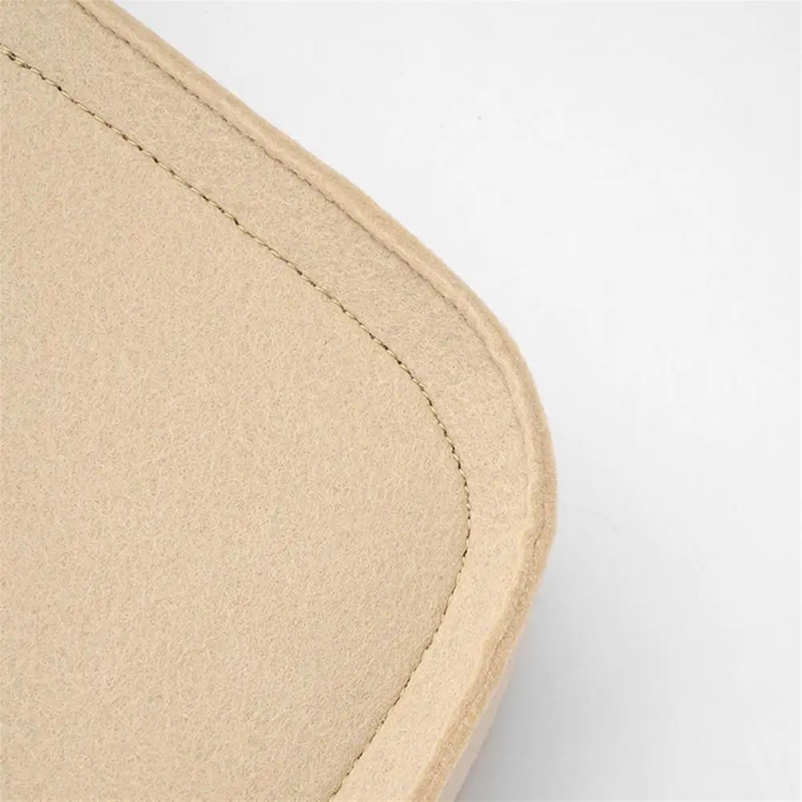 Fieltro Interior Bolsa 4 Uds. Bolsa organizadora con múltiples Bolsillos, Bolsa Interior, Bolsa de Almacenamiento, Bolso de Fieltro, Bolsa con Forro for Bolso para Almacenamiento(26x17x7.5cm)