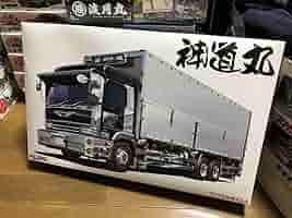 FUJIMI フジミ1/32 流星号 デコトラ　トラック野郎 FUJIMI フジミ1/32 流星号 デコトラ トラック野郎