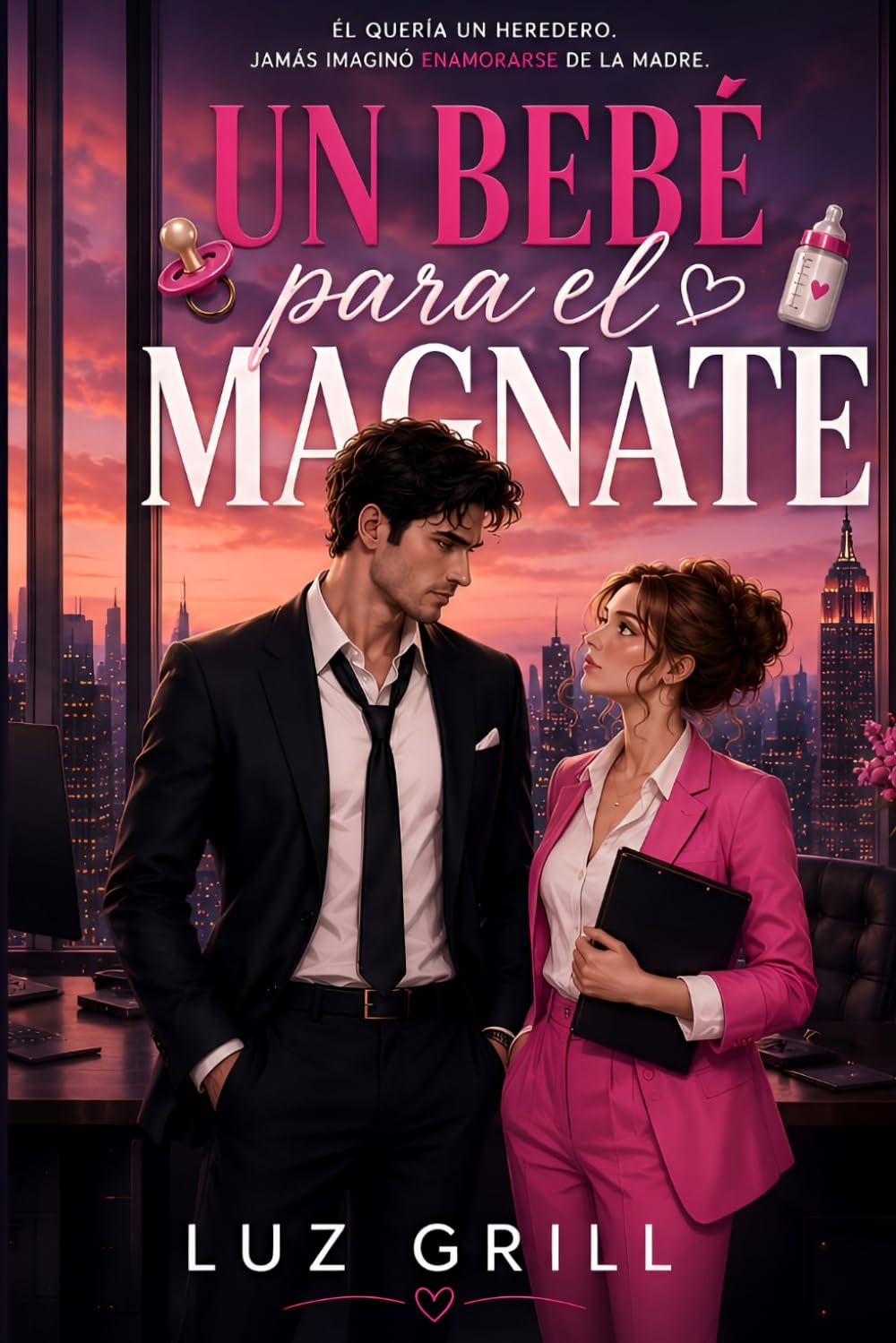 Un bebé para el Magnate