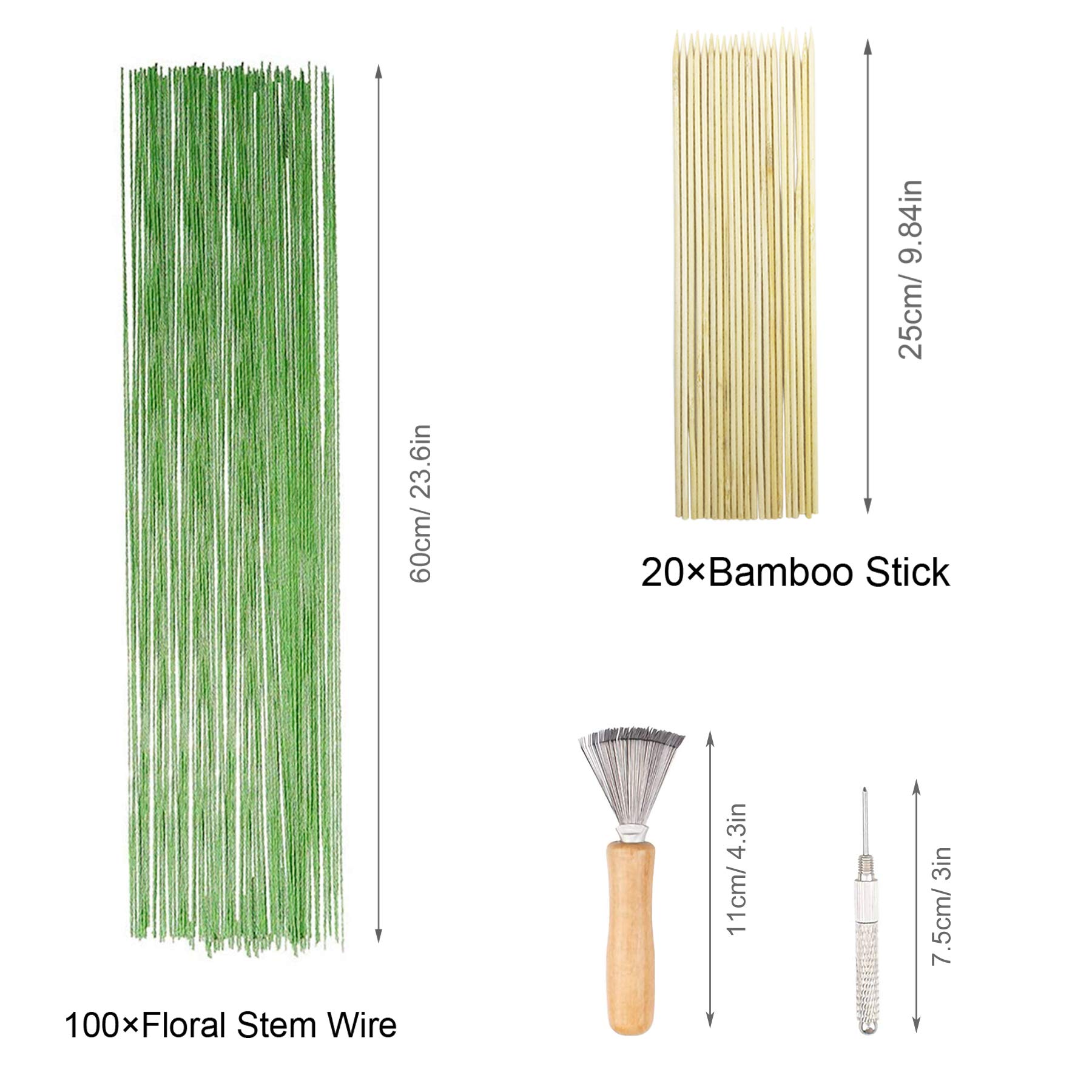 Blumenarranger-Frösche Set – 4 Stück, Transparent, Mit Saugnäpfen & Nadeln, Für Vasen & DIY