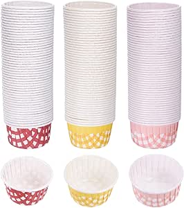 QUARKZMAN 300 stuks standaard formaat muffinvormpjes