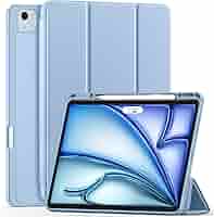 木*日様 iPadAir(M3) 純正カバー、PencilPro付き【即発送 可 Amazon | 【MagEasy】 iPad Air 13インチ M3 2025 M2 iPad Pro