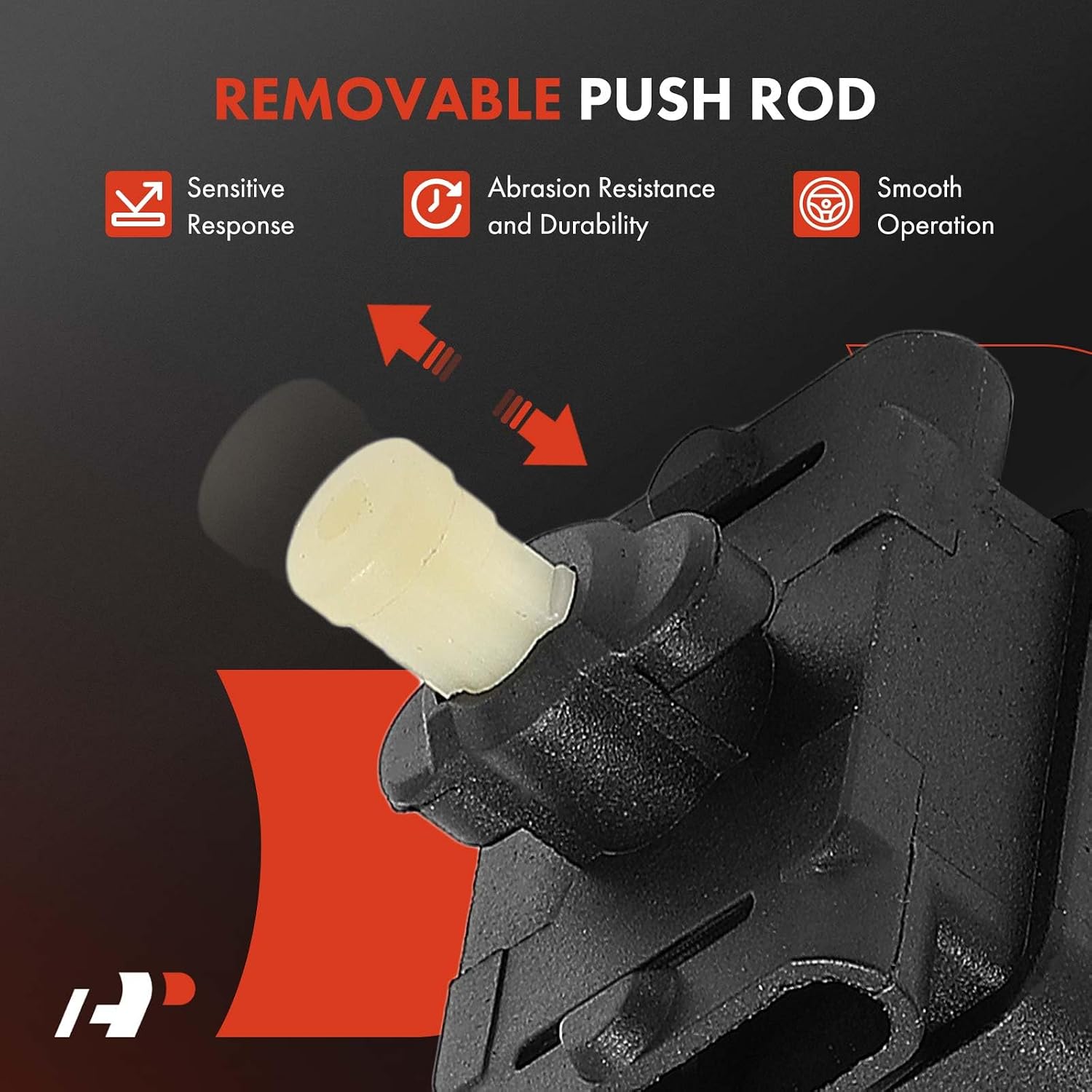 A-Premium Brake Stop Light Switch Compatible with Mazda 2 6 CX-7 2007-2012 CX-9 2007-2015 MX-5 Miata 2007-2015 RX-8 2004-2011