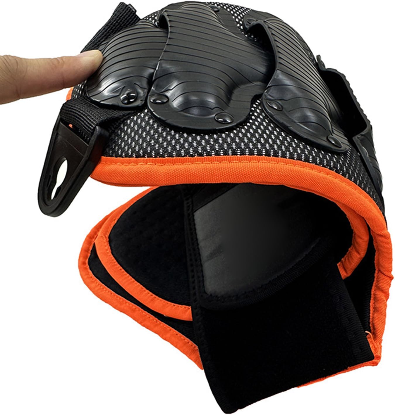 Protective Hip Pads - Cushion, Spine Support Gear for Fall Prevention, Shock Absorbing Shorts with Suction Grip, Sports Safety Equipment, Padded Guard for Skateboarding and Snowboarding